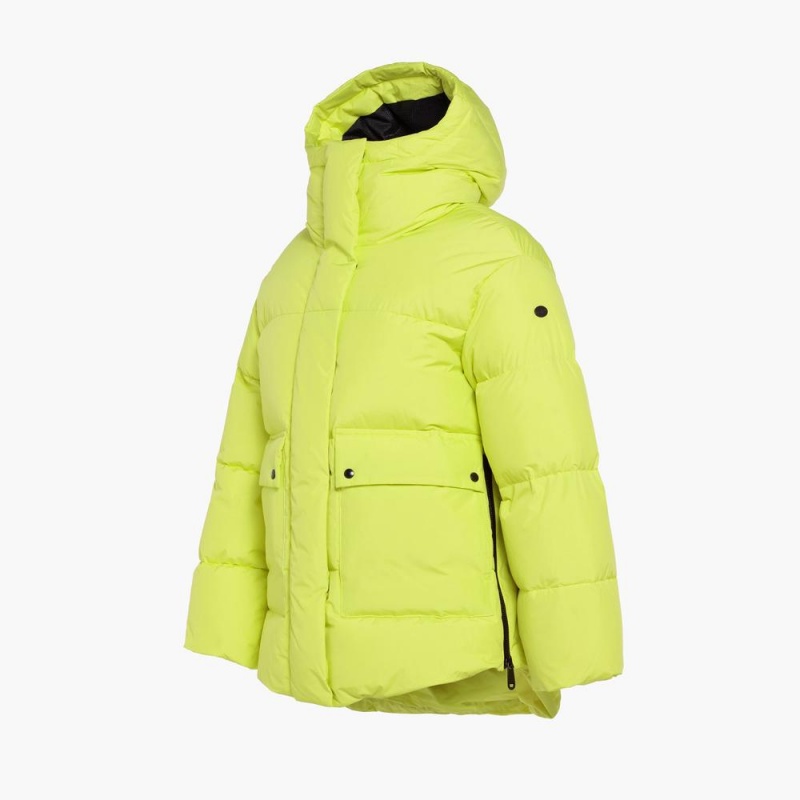 Veste Goldbergh OUTDOOR Vert Clair | SV6310482