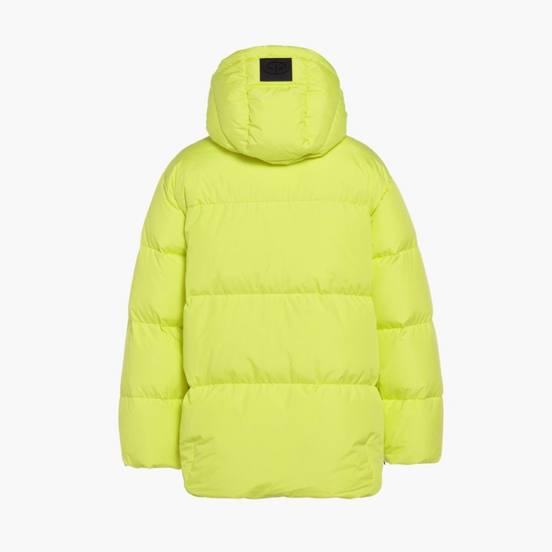 Veste Goldbergh OUTDOOR Vert Clair | SV6310482