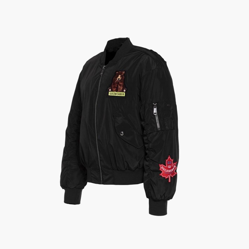 Veste Goldbergh ROOSTER Noir | GP1829053