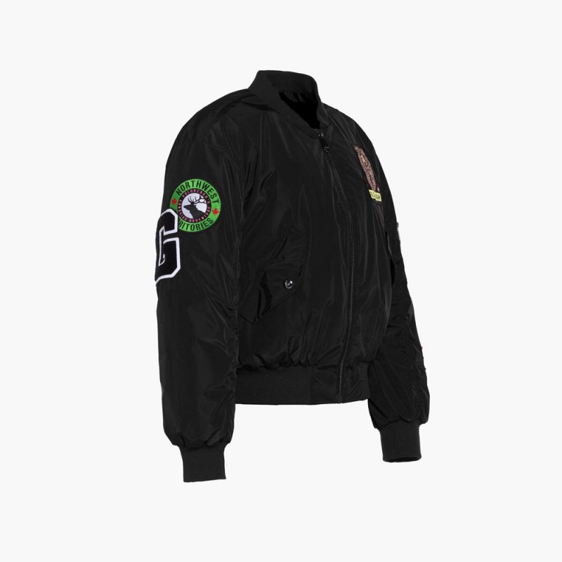 Veste Goldbergh ROOSTER Noir | GP1829053