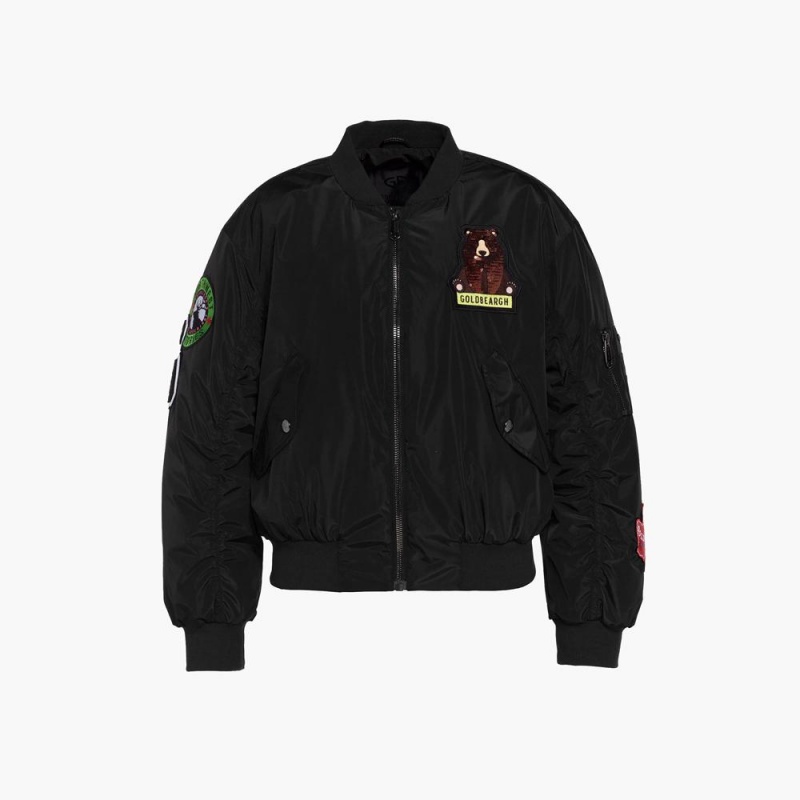 Veste Goldbergh ROOSTER Noir | GP1829053