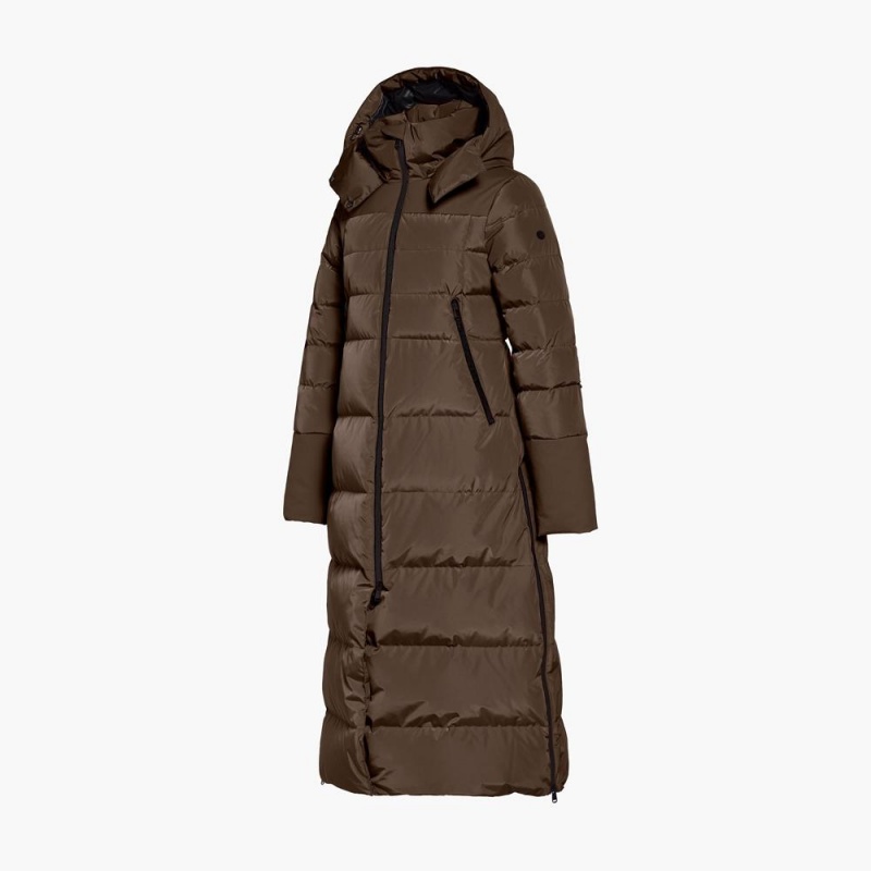 Veste Goldbergh SION Marron | VY8649372