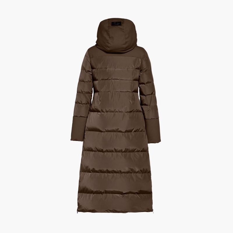 Veste Goldbergh SION Marron | VY8649372