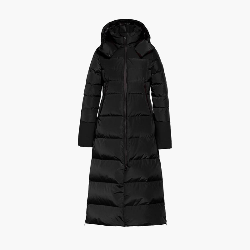 Veste Goldbergh SION Noir | ZX5038267