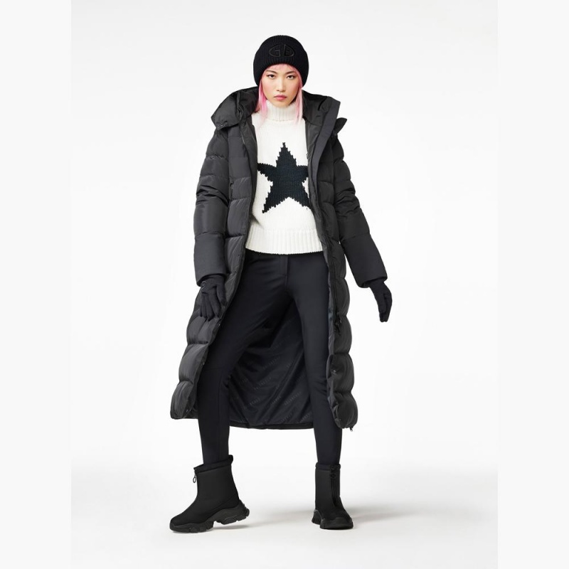 Veste Goldbergh SION Noir | ZX5038267