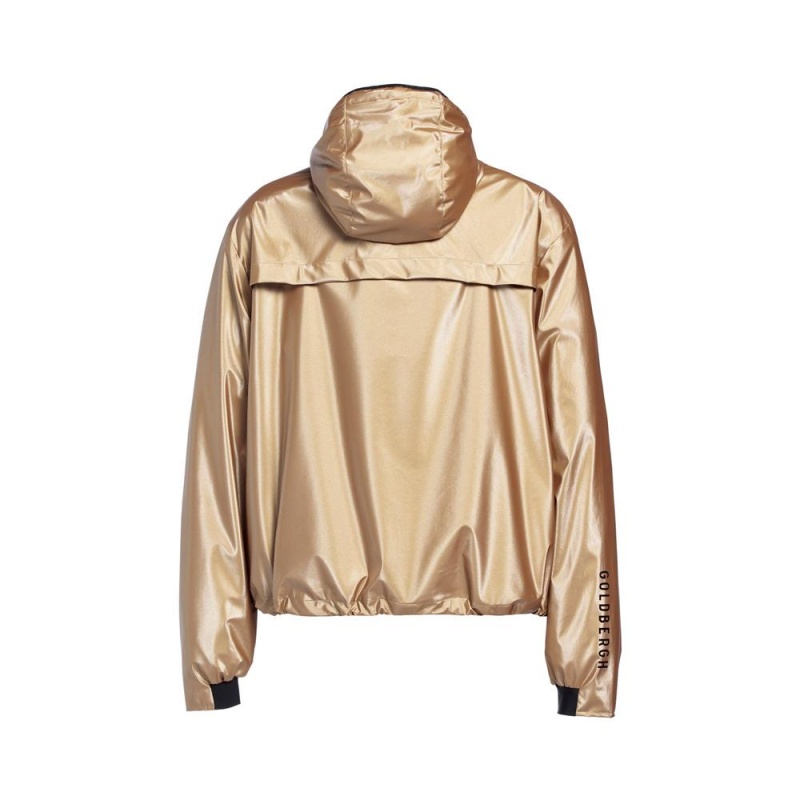 Veste Goldbergh SUNSHINE Doré | KW4650938