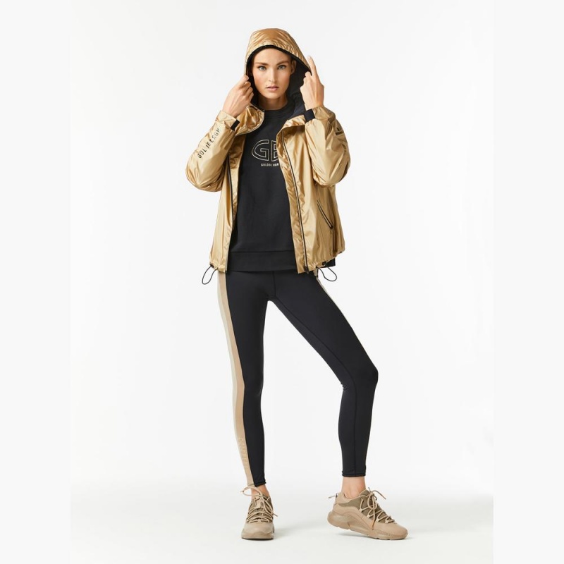 Veste Goldbergh SUNSHINE Doré | KW4650938