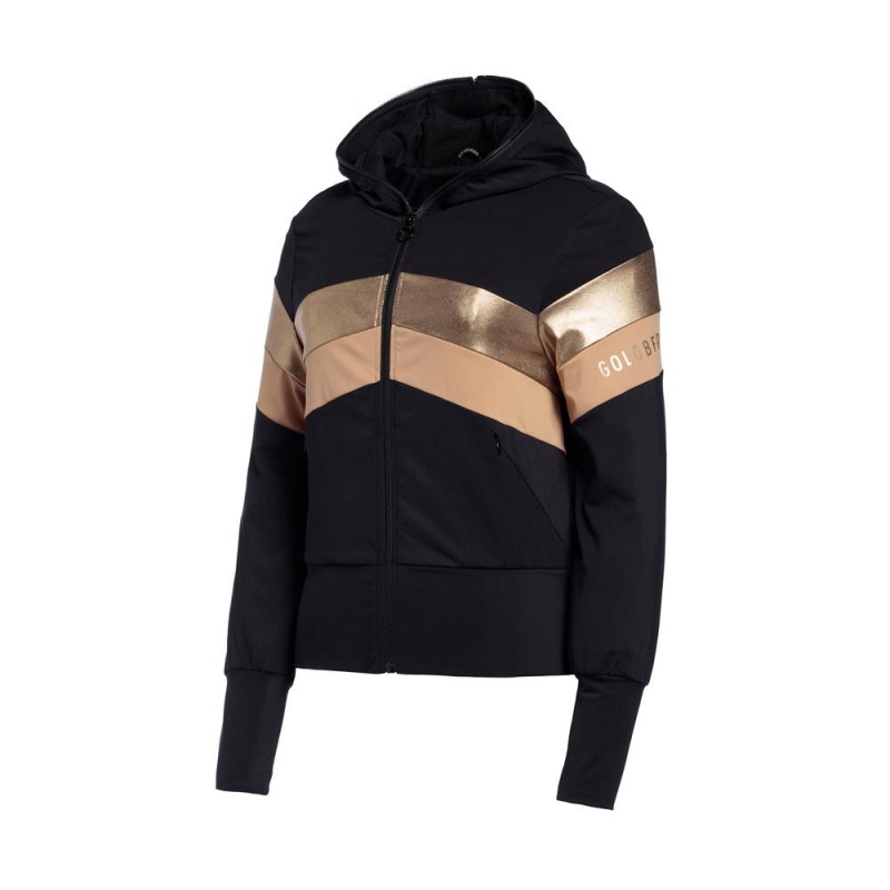 Veste Goldbergh Symmetry Doré | TQ4697835