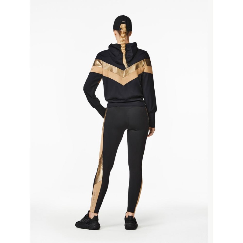 Veste Goldbergh Symmetry Doré | TQ4697835
