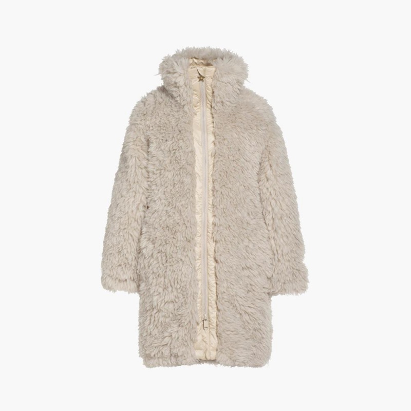 Veste Goldbergh TEDDY Blanche | UZ2501743