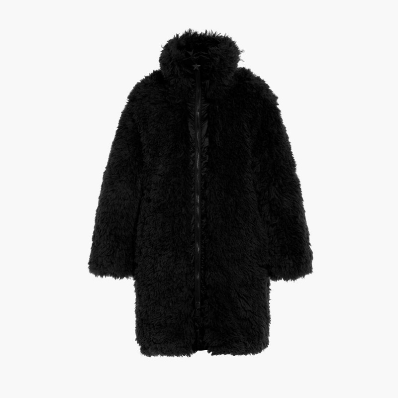 Veste Goldbergh TEDDY Noir | BZ4270193