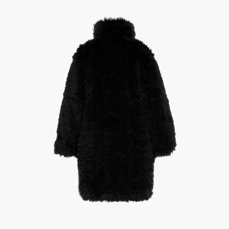 Veste Goldbergh TEDDY Noir | BZ4270193