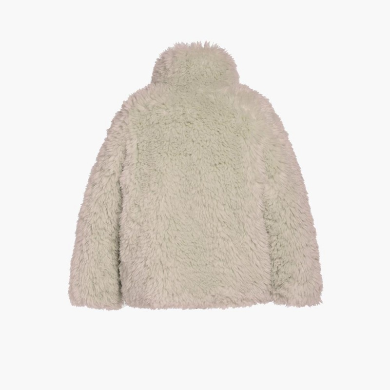 Veste Goldbergh WOOLLY Blanche | IJ5476102