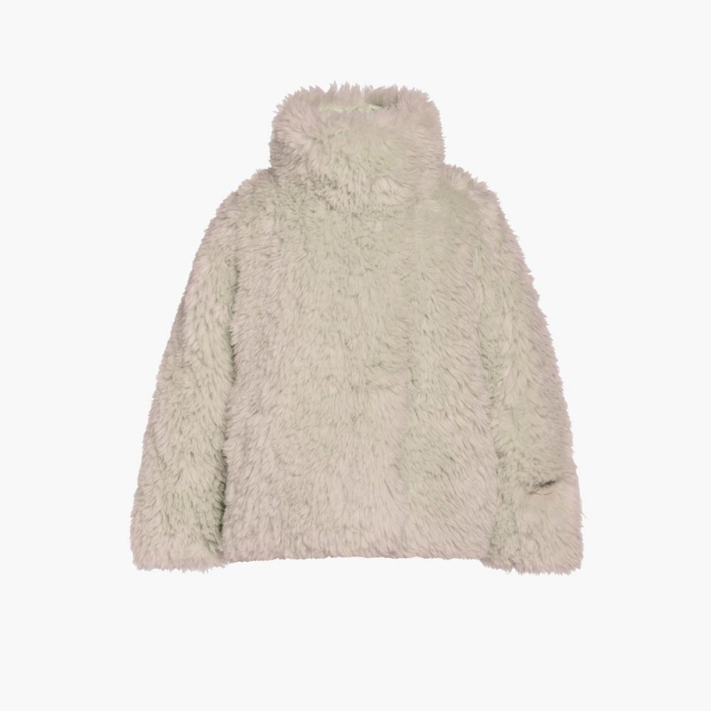 Veste Goldbergh WOOLLY Blanche | IJ5476102