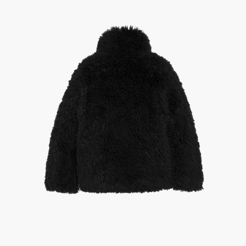 Veste Goldbergh WOOLLY Noir | KD5984763