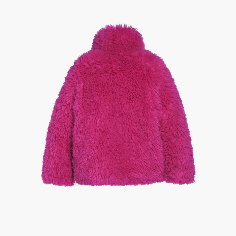 Veste Goldbergh WOOLLY Rose | XZ4629178