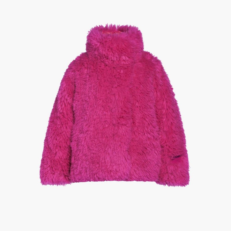 Veste Goldbergh WOOLLY Rose | XZ4629178