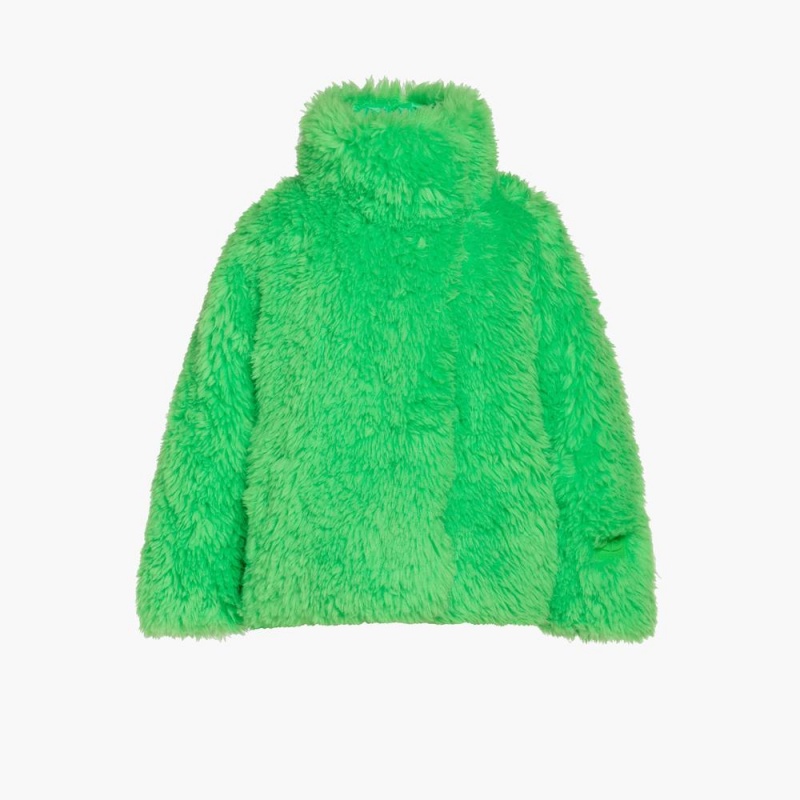 Veste Goldbergh WOOLLY Vert | WU2489761