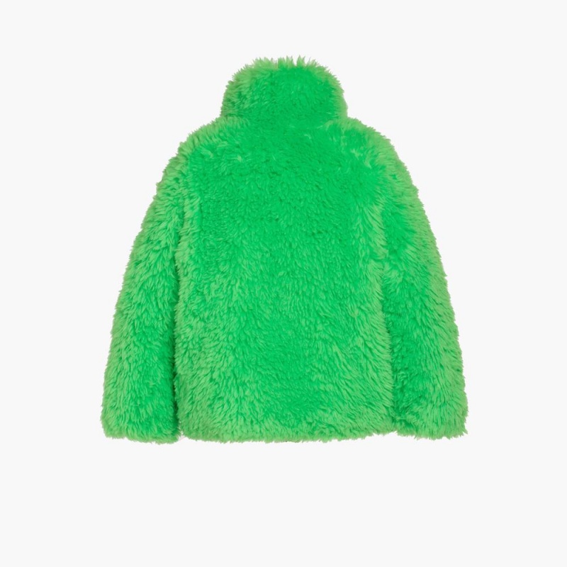 Veste Goldbergh WOOLLY Vert | WU2489761