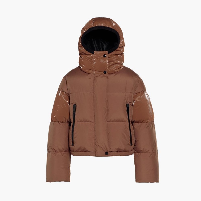 Veste Ski Goldbergh ARLETH Beige | DO2014937
