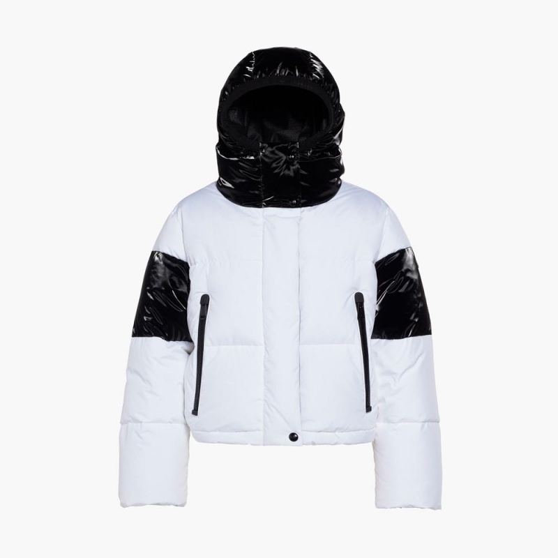 Veste Ski Goldbergh ARLETH Blanche | DB0168539
