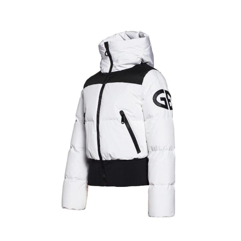 Veste Ski Goldbergh BOULDER Blanche | BH7540638