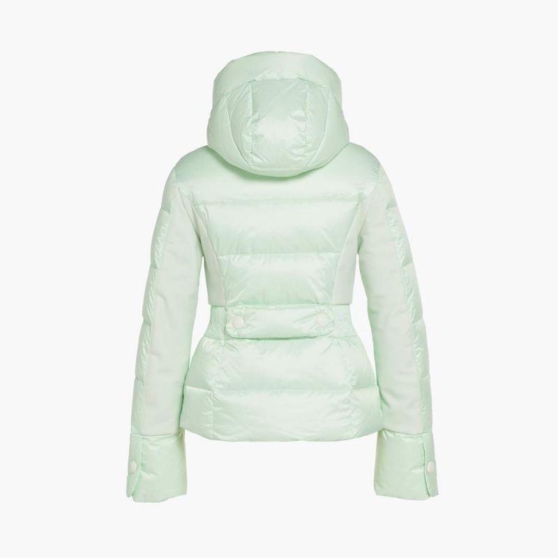 Veste Ski Goldbergh BOUTON Menthe | AI7418692
