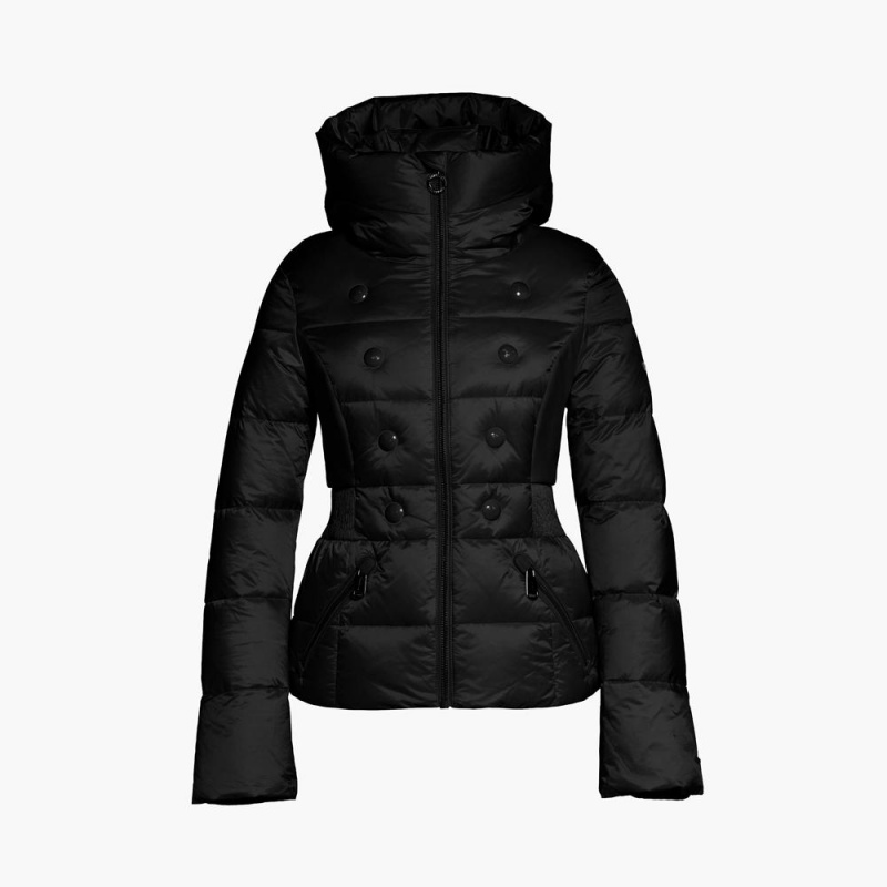Veste Ski Goldbergh BOUTON Noir | ZT5603247
