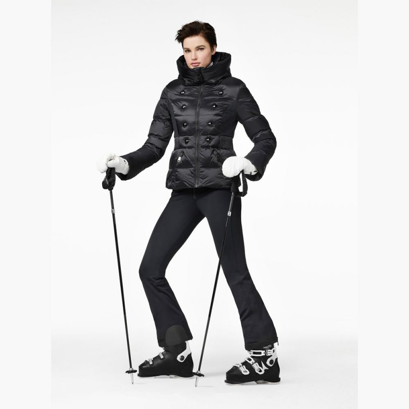 Veste Ski Goldbergh BOUTON Noir | ZT5603247