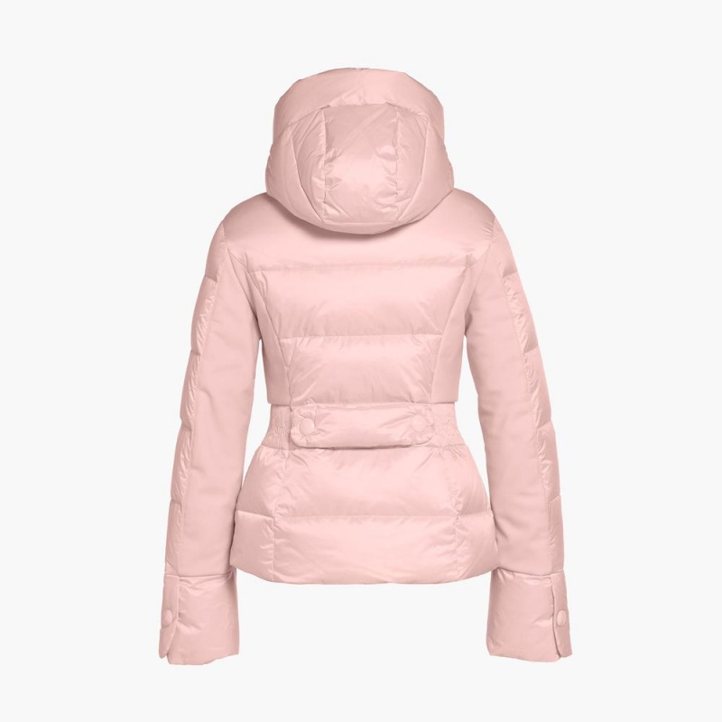 Veste Ski Goldbergh BOUTON Rose | IE9517206