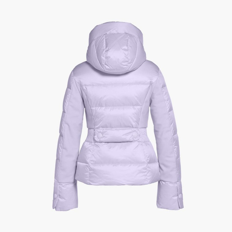 Veste Ski Goldbergh BOUTON Violette | GX2374690