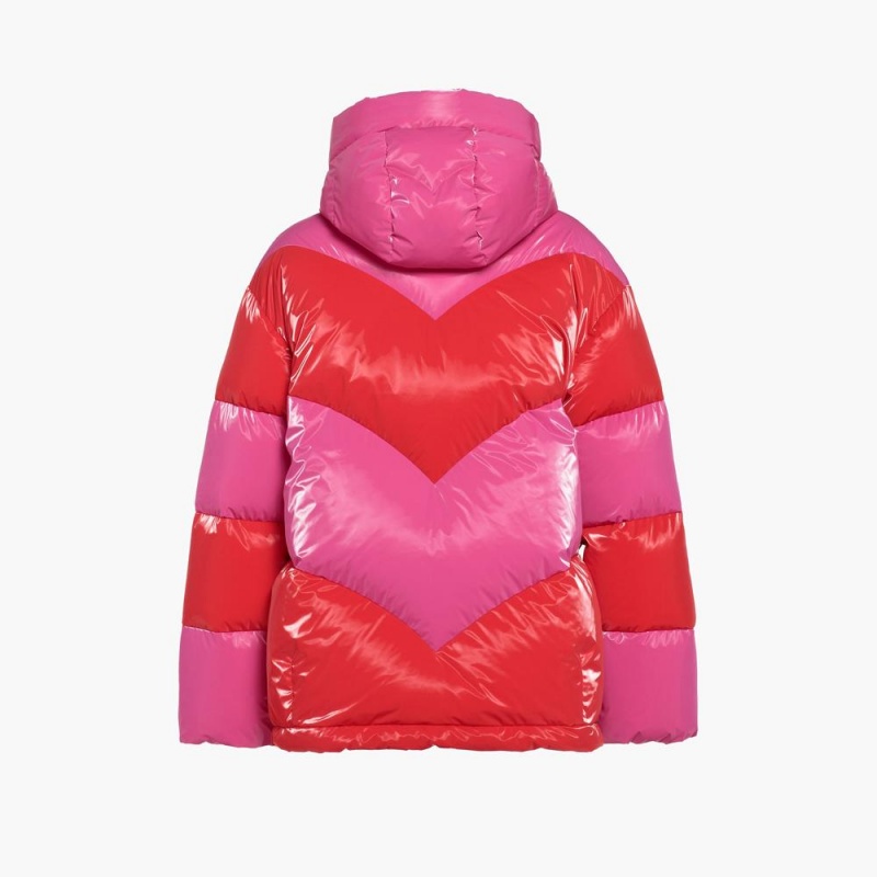 Veste Ski Goldbergh CANDYCANE Multicolore Rose | LS2149073