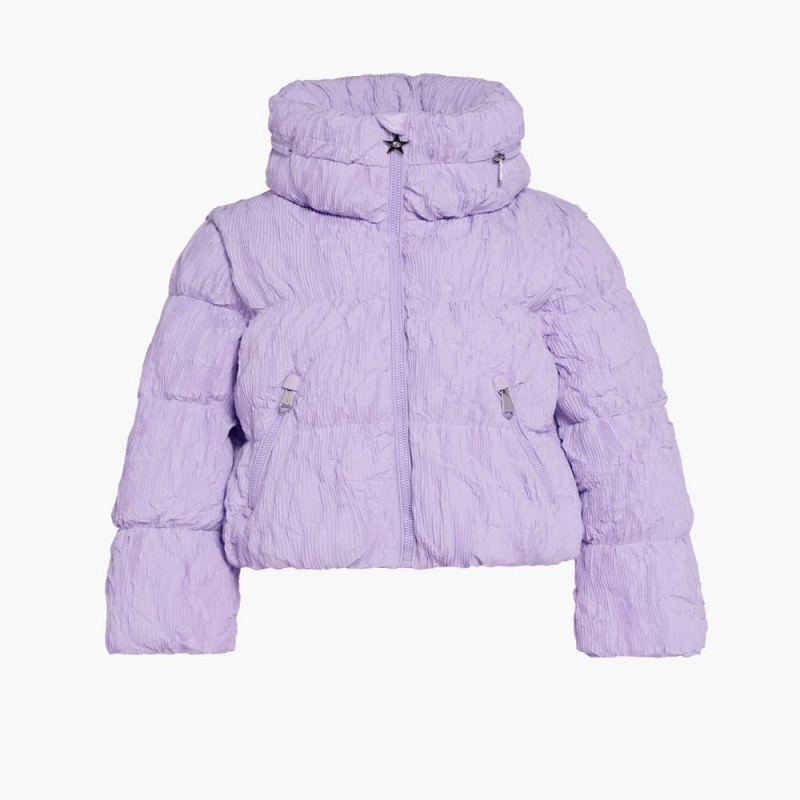 Veste Ski Goldbergh CANDYFLOSS Violette | YT0361524