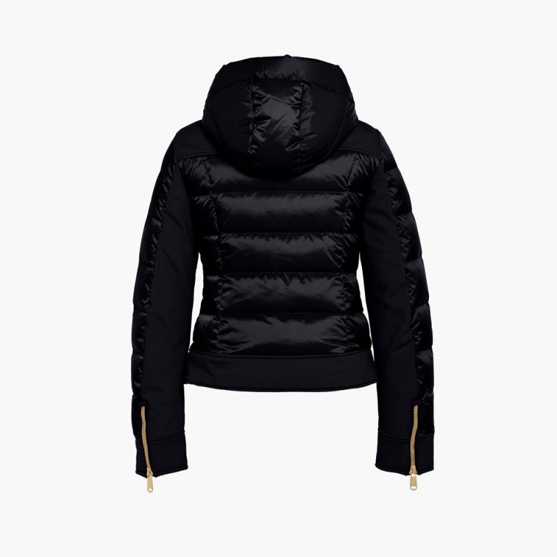 Veste Ski Goldbergh CANYON Noir | ZX3968715
