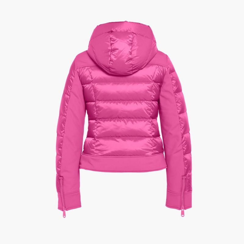 Veste Ski Goldbergh CANYON Rose | SA3425716