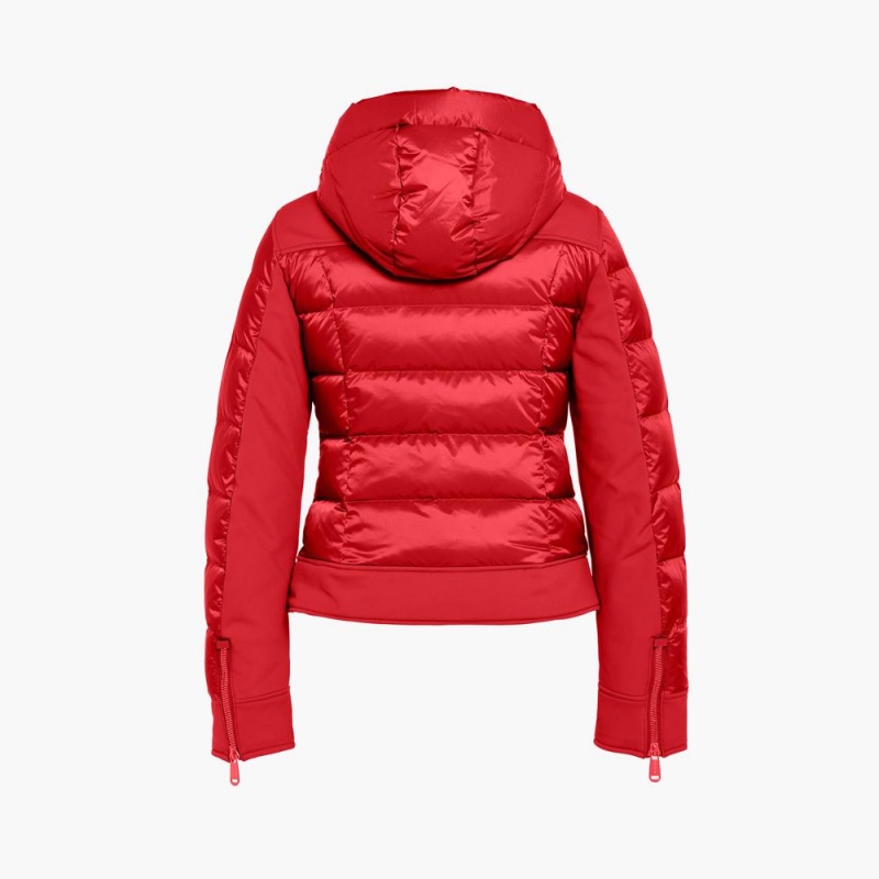 Veste Ski Goldbergh CANYON Rouge | TR9546380