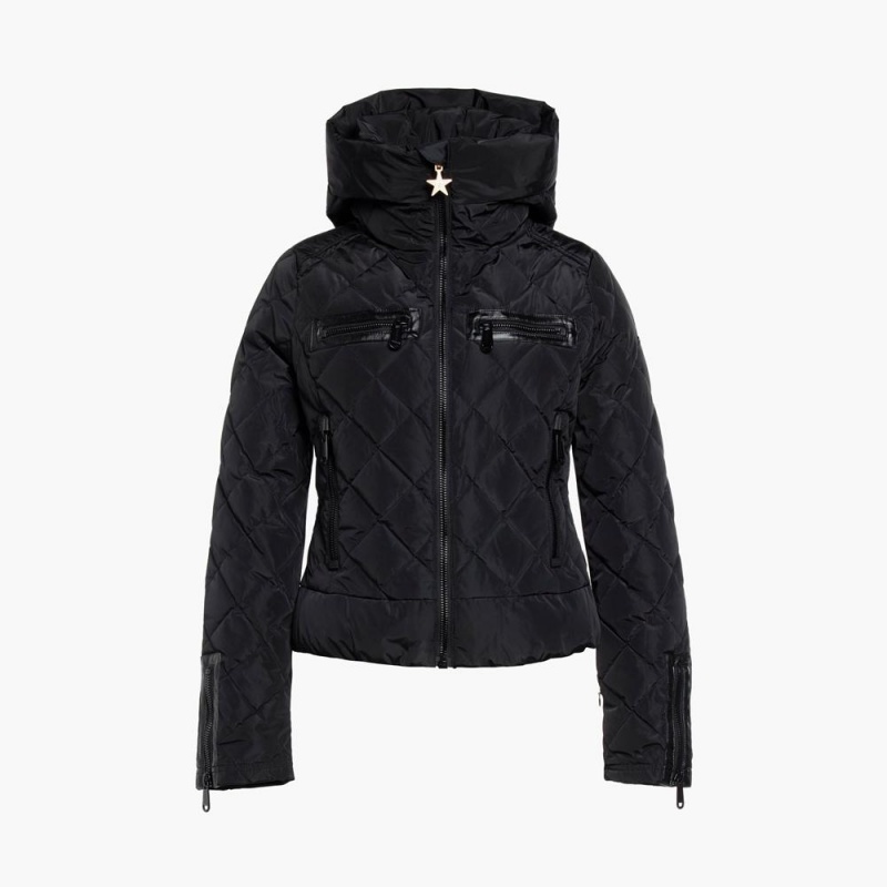Veste Ski Goldbergh CECILE Noir | BX4825310