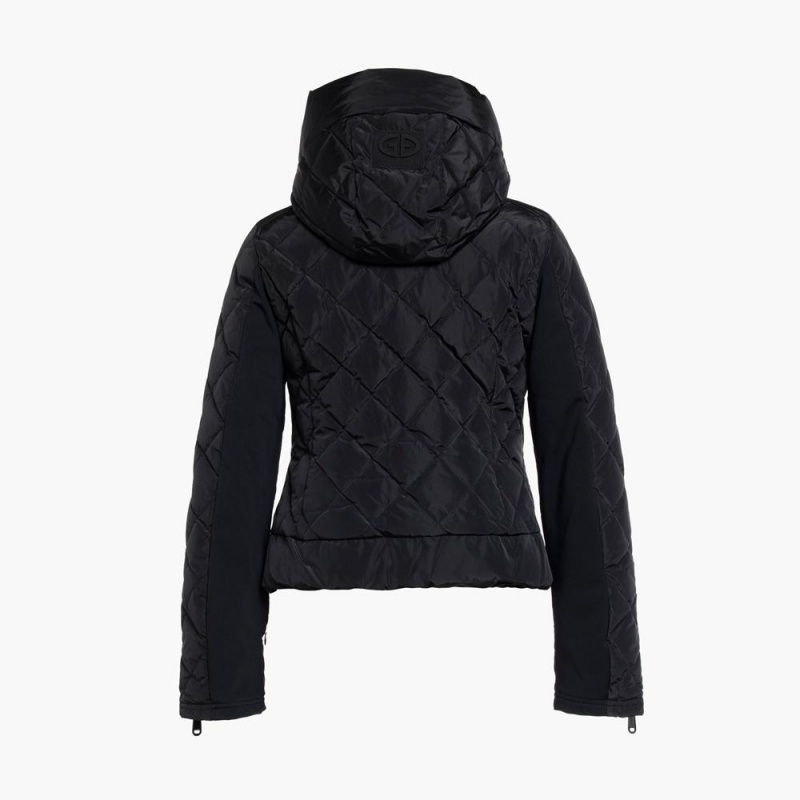 Veste Ski Goldbergh CECILE Noir | BX4825310