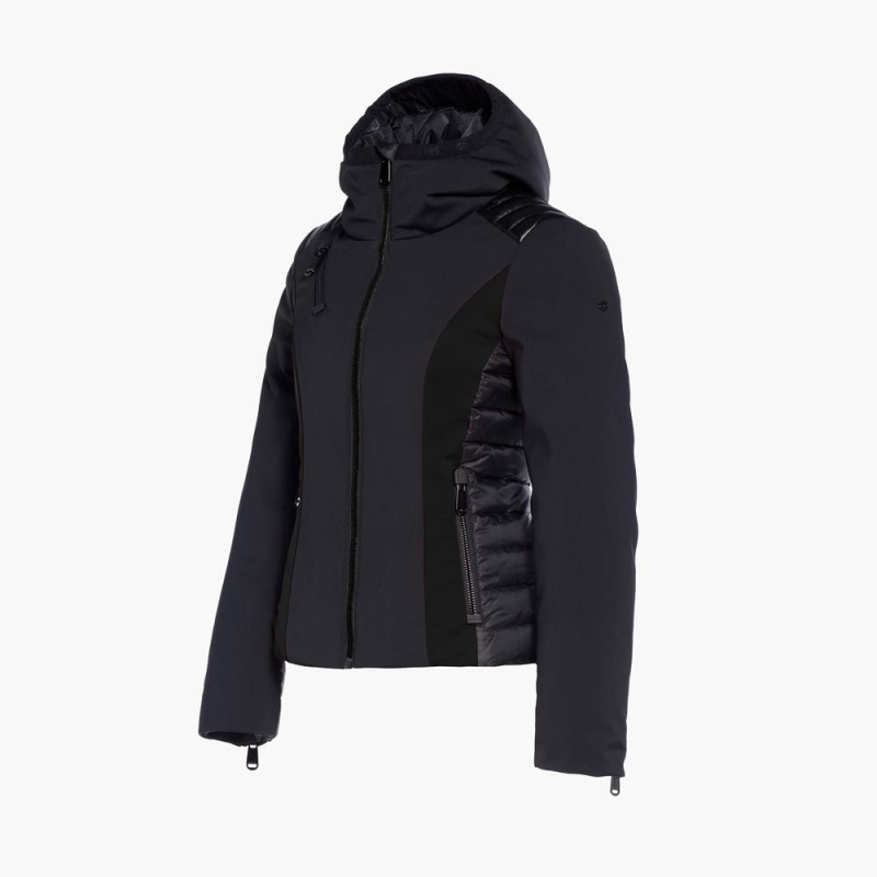 Veste Ski Goldbergh CLASSY Noir | DL9845236