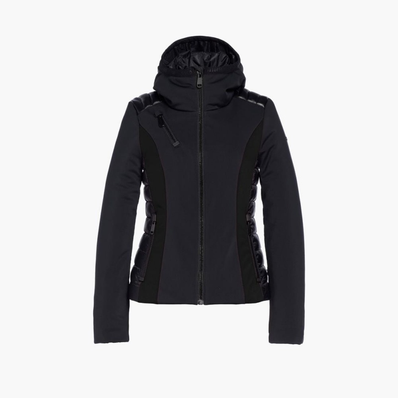 Veste Ski Goldbergh CLASSY Noir | DL9845236