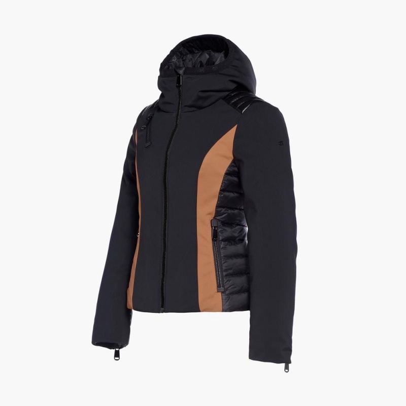 Veste Ski Goldbergh CLASSY Noir | KE8932164