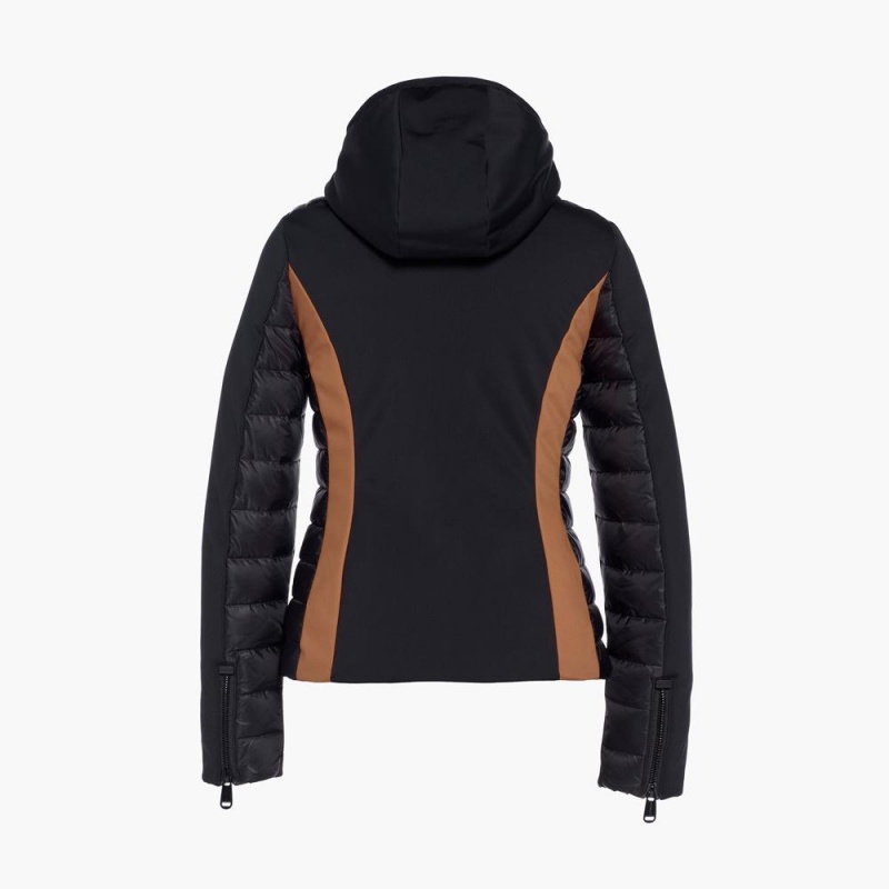 Veste Ski Goldbergh CLASSY Noir | KE8932164