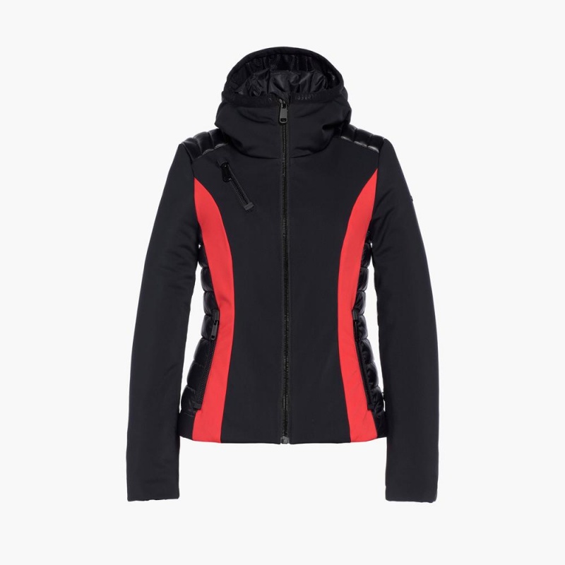 Veste Ski Goldbergh CLASSY Noir | PV6289145