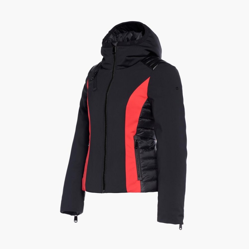 Veste Ski Goldbergh CLASSY Noir | PV6289145