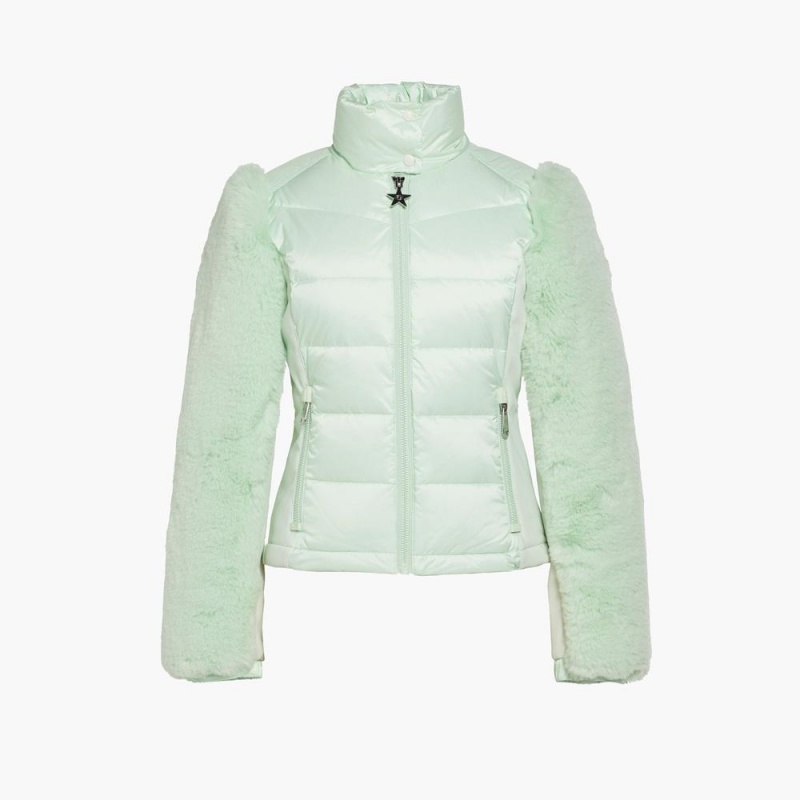 Veste Ski Goldbergh FAIRYTALE Menthe | TN6812793