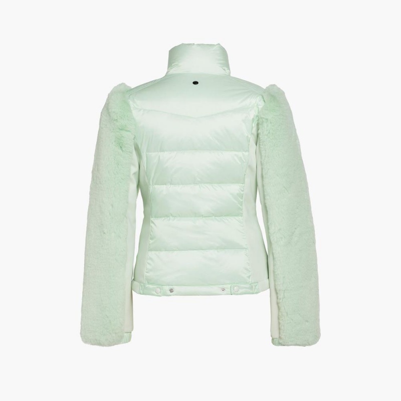 Veste Ski Goldbergh FAIRYTALE Menthe | TN6812793