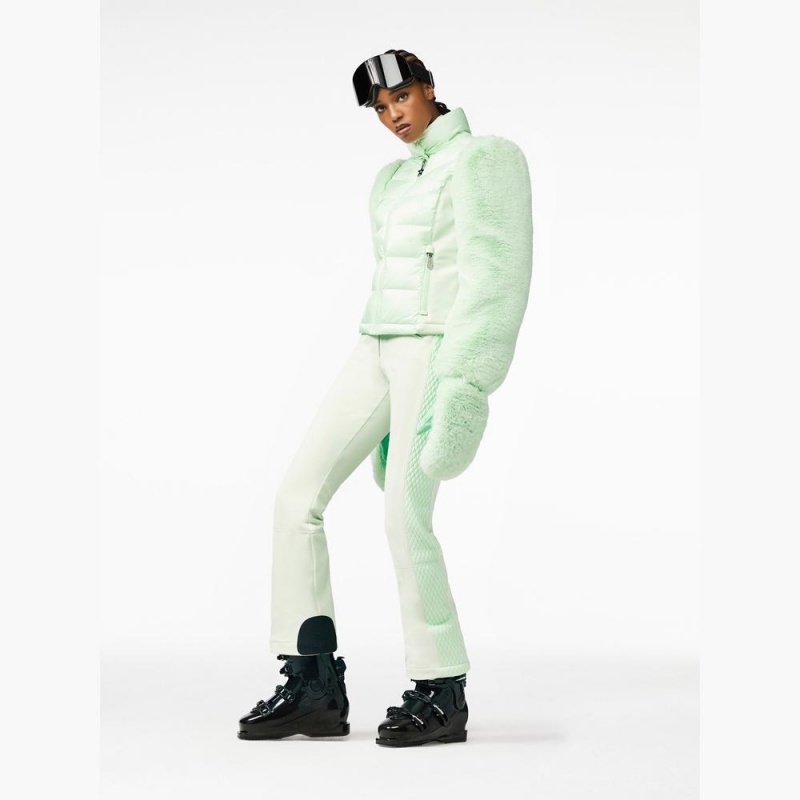 Veste Ski Goldbergh FAIRYTALE Menthe | TN6812793