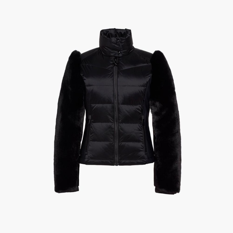 Veste Ski Goldbergh FAIRYTALE Noir | QT3025861