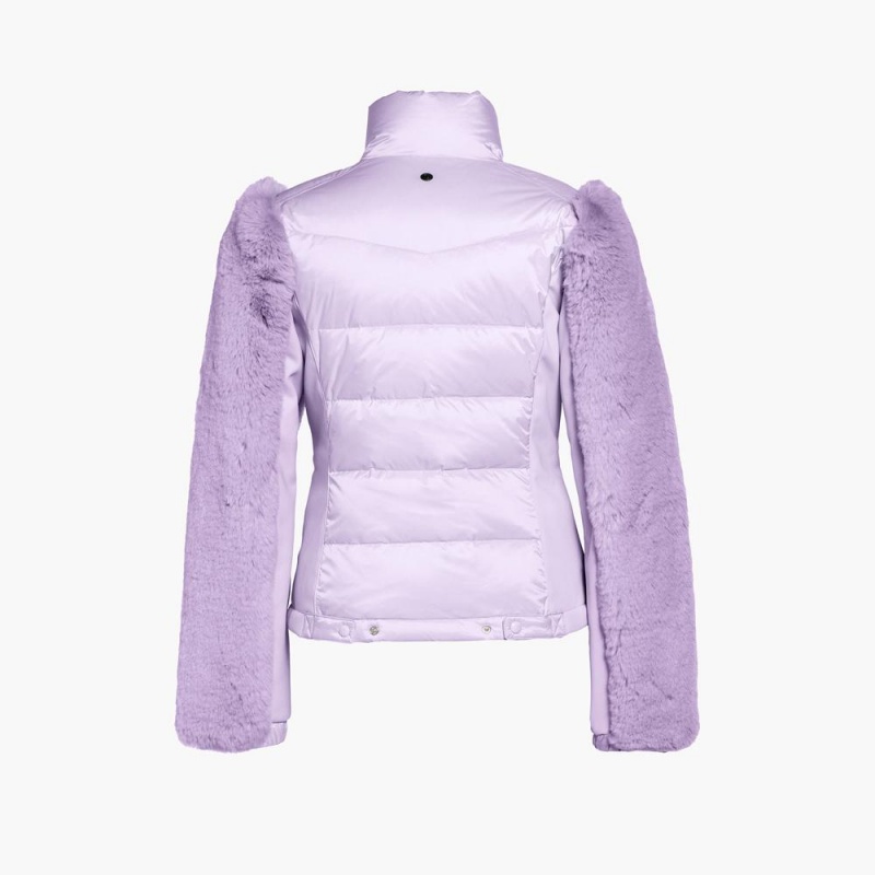 Veste Ski Goldbergh FAIRYTALE Violette | FB1243950