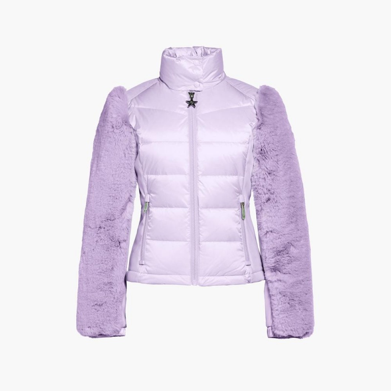 Veste Ski Goldbergh FAIRYTALE Violette | FB1243950